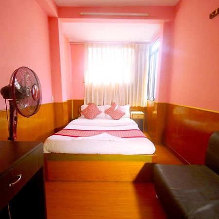 Hotel Kathmandu Hub Pvt Ltd Exteriér fotografie