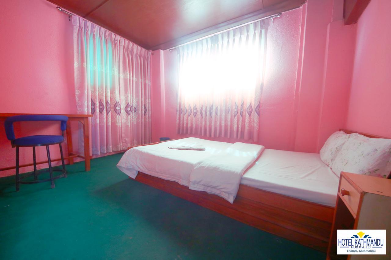 Hotel Kathmandu Hub Pvt Ltd Exteriér fotografie