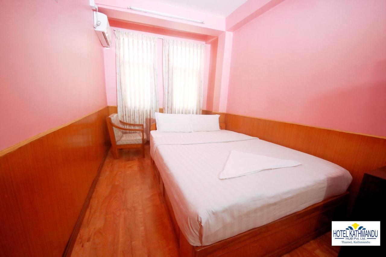 Hotel Kathmandu Hub Pvt Ltd Exteriér fotografie
