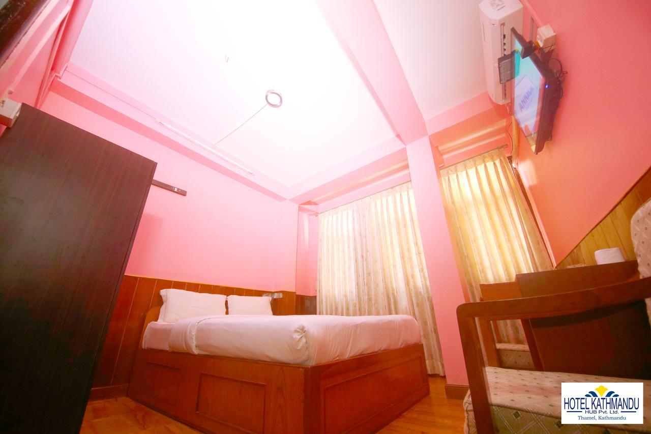 Hotel Kathmandu Hub Pvt Ltd Exteriér fotografie