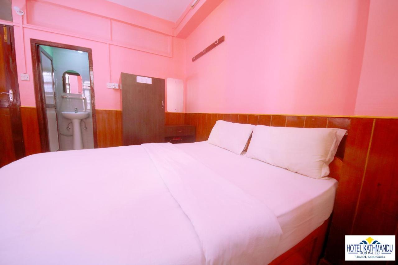 Hotel Kathmandu Hub Pvt Ltd Exteriér fotografie