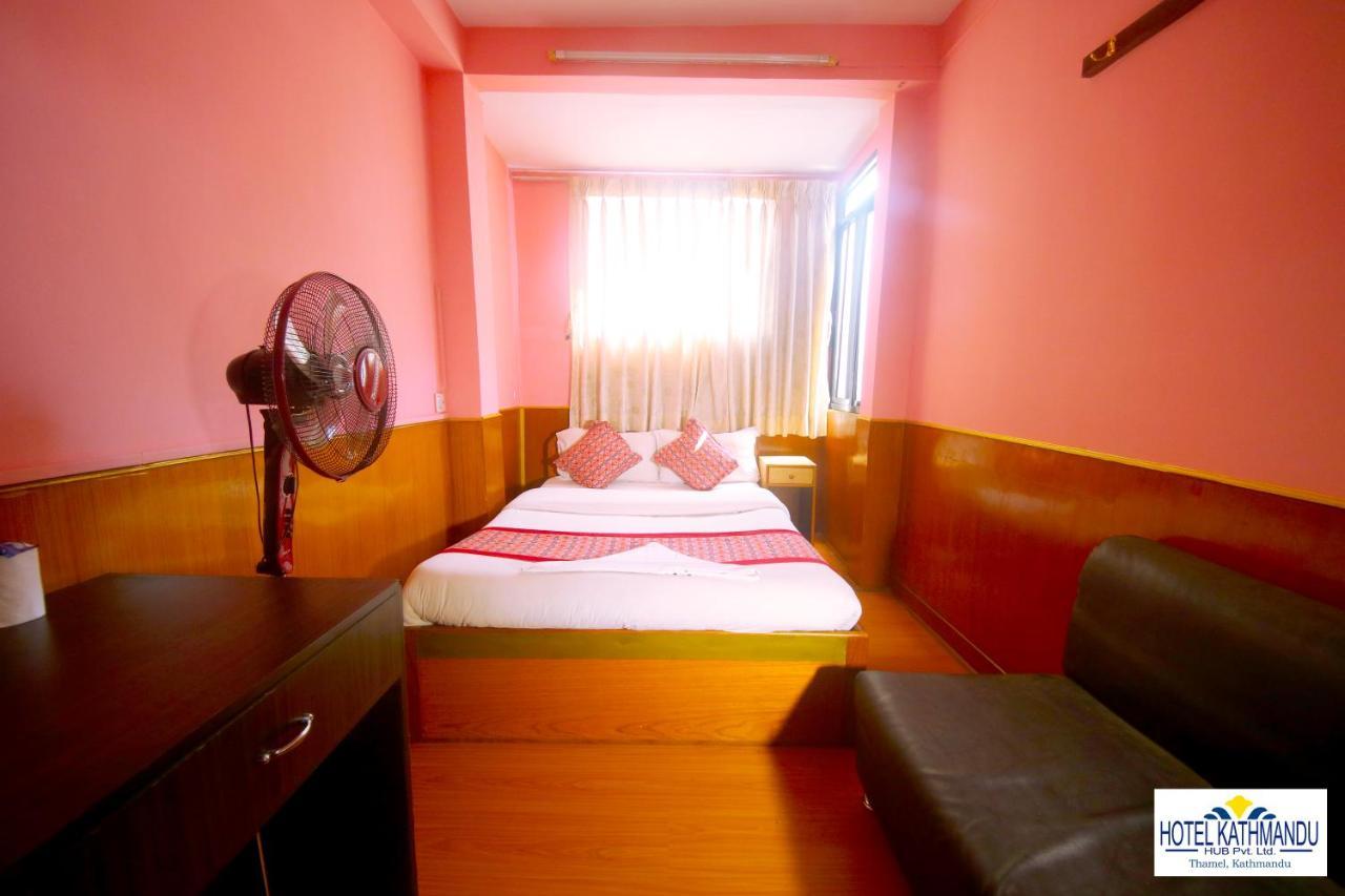 Hotel Kathmandu Hub Pvt Ltd Exteriér fotografie