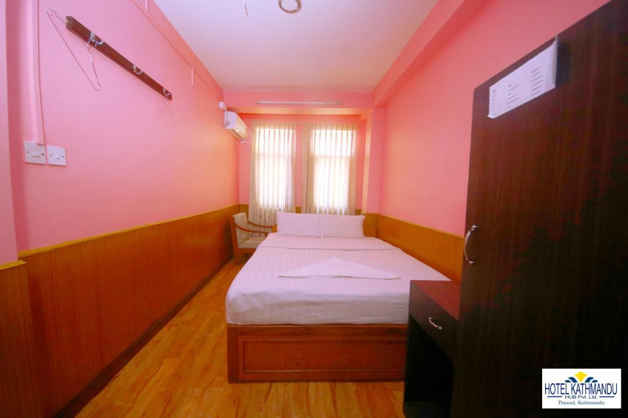 Hotel Kathmandu Hub Pvt Ltd Exteriér fotografie