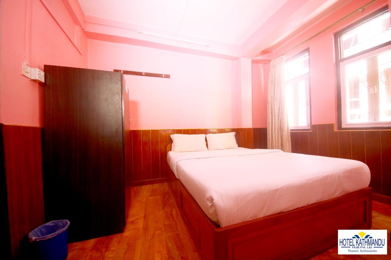 Hotel Kathmandu Hub Pvt Ltd Exteriér fotografie