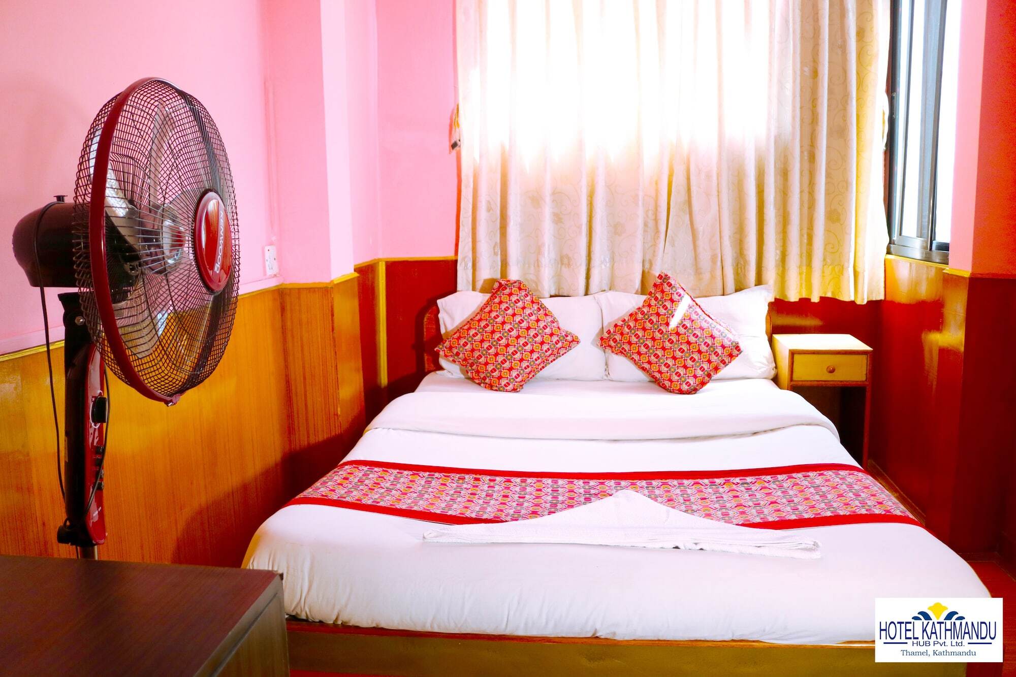 Hotel Kathmandu Hub Pvt Ltd Exteriér fotografie